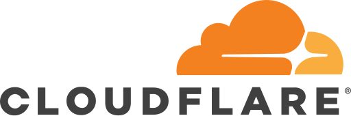 Cloudflareのロゴ