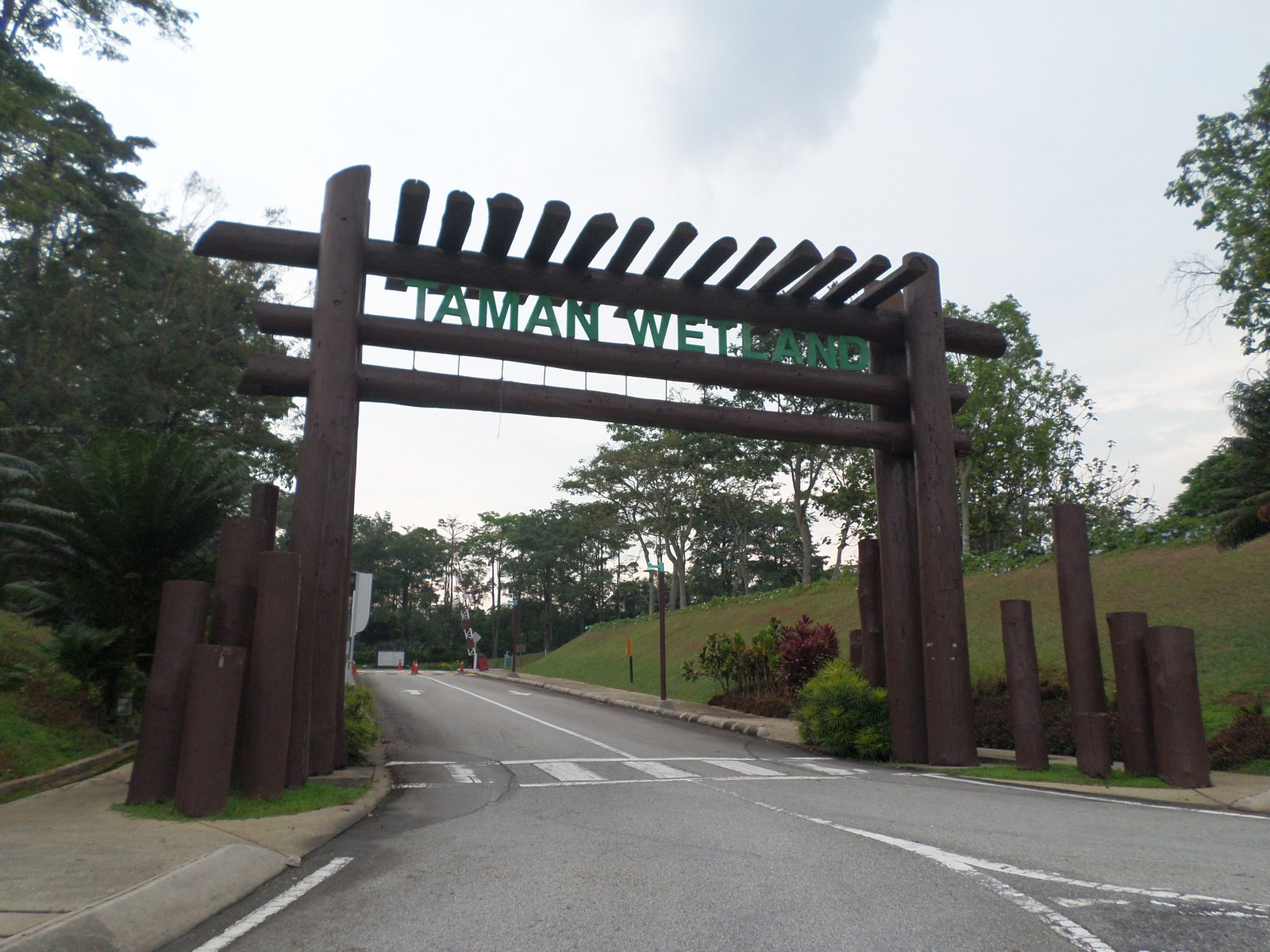Putrajaya Wetlands Park, Presint 13, Putrajaya